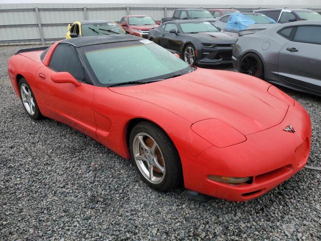 Zdjęcie 4 z aukcji – 2000 CHEVROLET CORVETTE z VIN 1G1YY22G3Y5115717