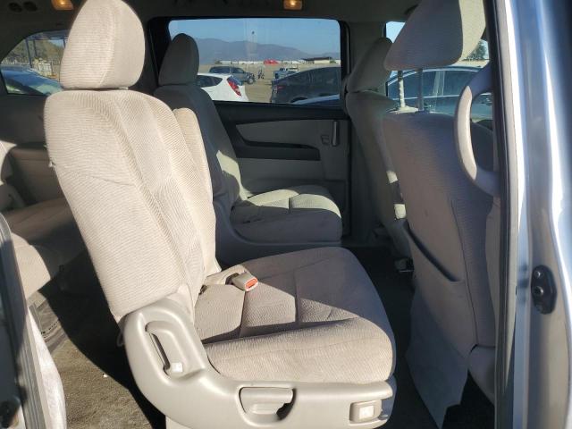Photo 11 from auction – 2012 HONDA ODYSSEY LX with VIN 5FNRL5H27CB039255