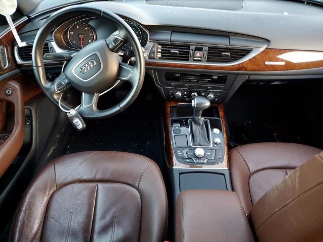 Photo 8 from auction – 2014 AUDI A6 PREMIUM with VIN WAUFMAFC7EN134811