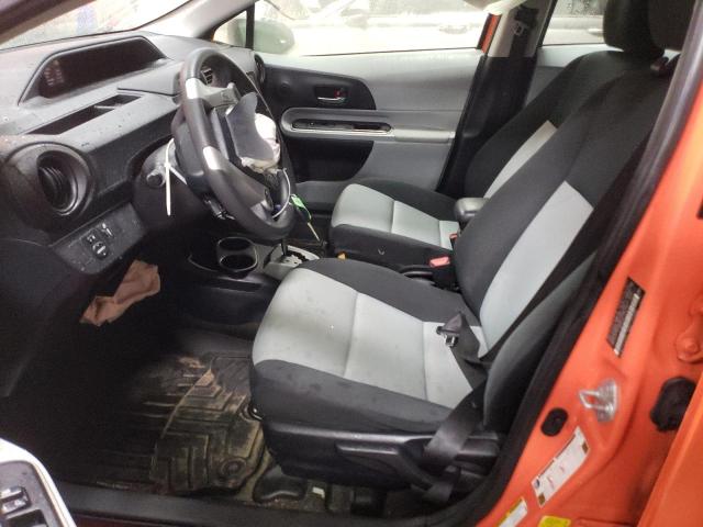 Photo 7 from auction – 2014 TOYOTA PRIUS C with VIN JTDKDTB36E1078726