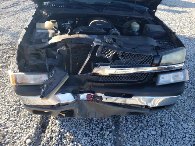 Photo 11 from auction – 2005 CHEVROLET SILVERADO with VIN 2GCEK19B951319550