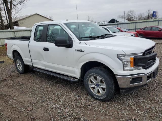 Photo 4 from auction – 2018 FORD F150 SUPER with VIN 1FTEX1EB1JFA46212