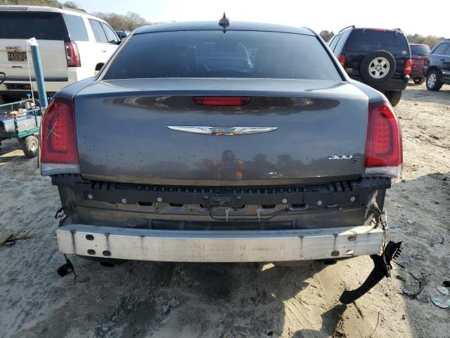 Photo 6 from auction – 2019 CHRYSLER 300 S with VIN 2C3CCABG9KH601107