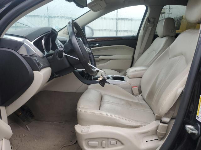 Photo 7 from auction – 2012 CADILLAC SRX LUXURY with VIN 3GYFNDE37CS656760