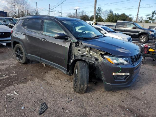 Photo 4 from auction – 2020 JEEP COMPASS LA with VIN 3C4NJDBB2LT148540