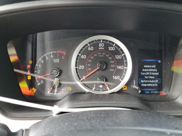 Photo 9 from auction – 2022 TOYOTA COROLLA CR with VIN 7MUCAAAG4NV032830