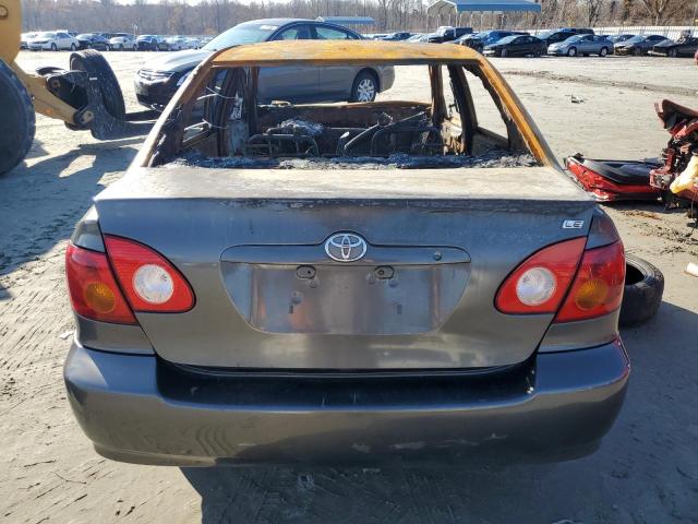 Photo 6 from auction – 2004 TOYOTA COROLLA CE with VIN 1NXBR32E34Z252750