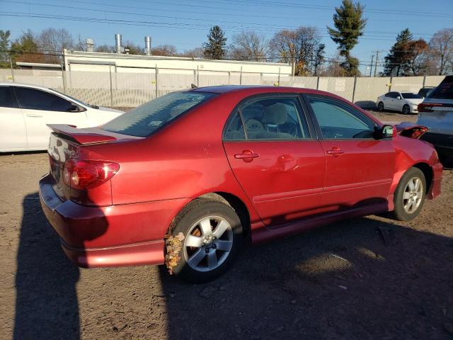 Photo 3 from auction – 2007 TOYOTA COROLLA CE with VIN 2T1BR32EX7C745542
