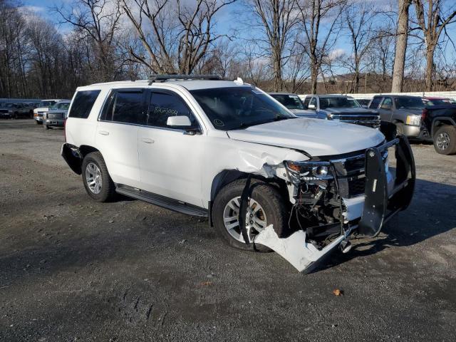 Photo 4 from auction – 2019 CHEVROLET TAHOE SPEC with VIN 1GNSKFEC7KR386737