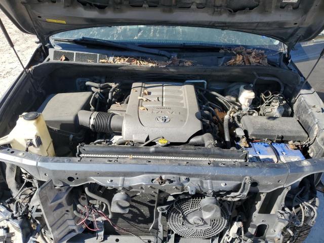 Photo 12 from auction – 2010 TOYOTA SEQUOIA LI with VIN 5TDKY5G18AS030293