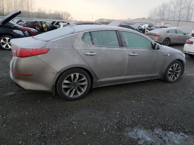 Photo 3 from auction – 2015 KIA OPTIMA SX with VIN 5XXGR4A67FG420635