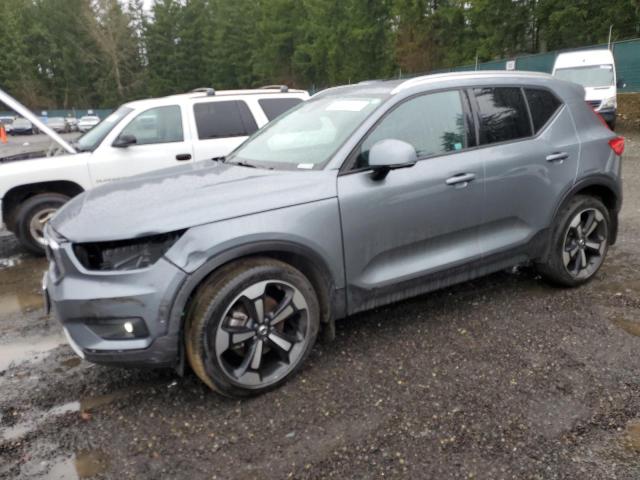 VOLVO XC40 T5 MO 2019 with VIN YV4162UK8K2123317 - Photo from auction