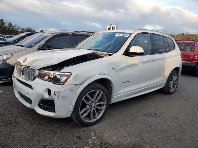 BMW X3 XDRIVE2 2017 with VIN 5UXWX9C56H0T01433 - Photo from auction
