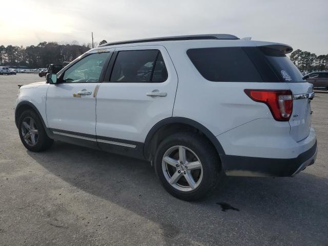 Photo 2 from auction – 2016 FORD EXPLORER X with VIN 1FM5K8DH4GGC65144