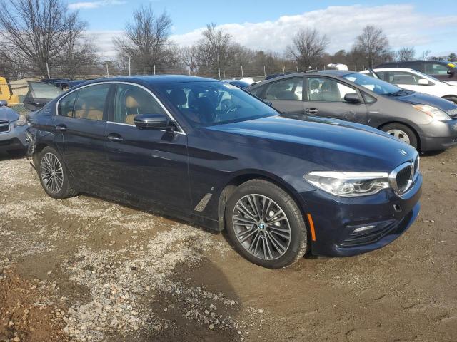 Photo 4 from auction – 2018 BMW 530XE with VIN WBAJB1C59JB085578