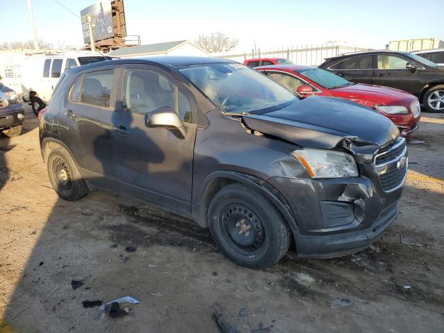 Photo 4 from auction – 2016 CHEVROLET TRAX LS with VIN 3GNCJKSB0GL254607