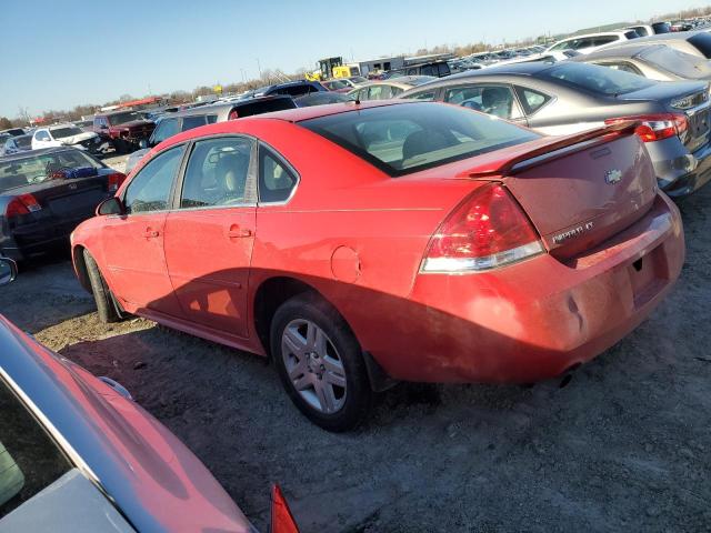 Photo 2 from auction – 2012 CHEVROLET IMPALA LT with VIN 2G1WB5E31C1113672