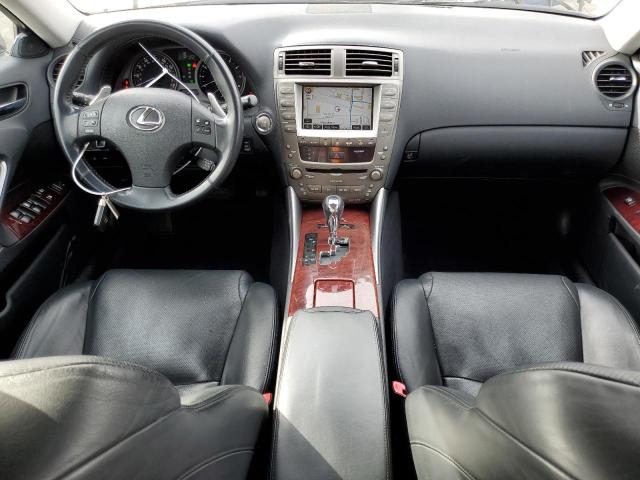 Photo 8 from auction – 2008 LEXUS IS 250 with VIN JTHBK262882074952