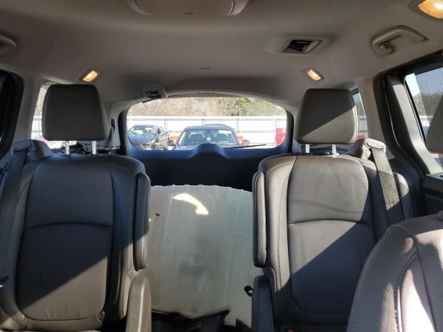 Photo 10 from auction – 2019 HONDA ODYSSEY with VIN 5FNRL6H98KB109525
