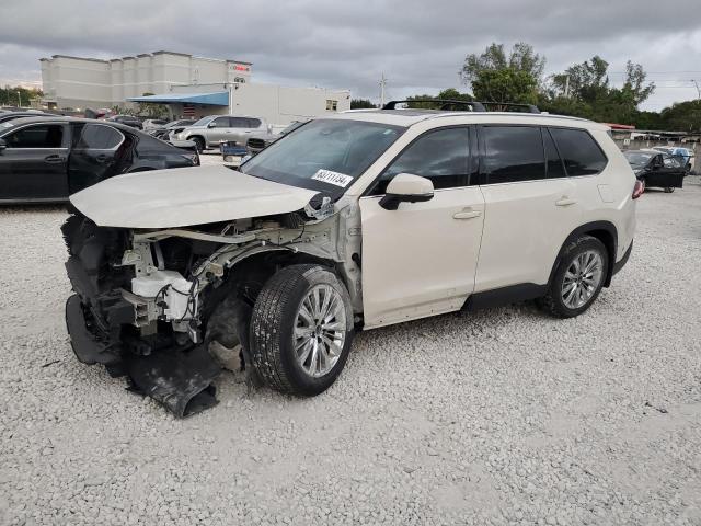 TOYOTA GRAND HIGH 2024 with VIN 5TDAAAB54RS010928 - Photo from auction