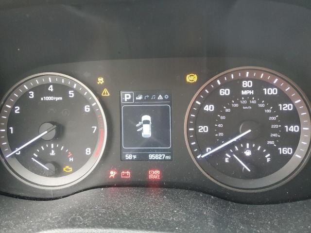 Photo 9 from auction – 2017 HYUNDAI TUCSON LIM with VIN KM8J33A28HU388480