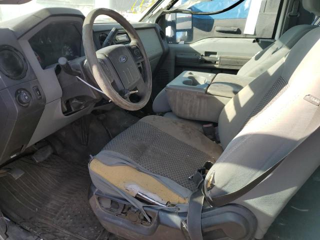 Photo 7 from auction – 2011 FORD F250 SUPER with VIN 1FT7X2B69BEB80429