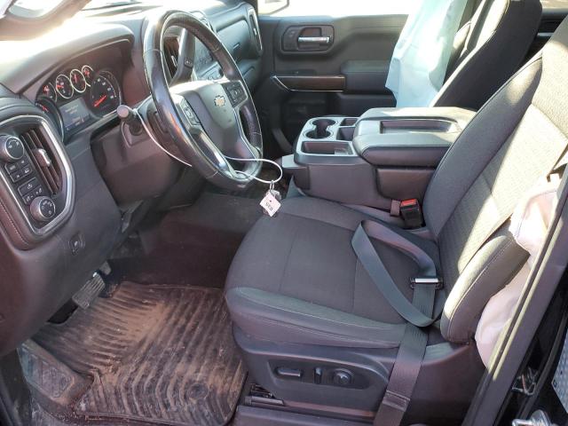 Photo 7 from auction – 2019 CHEVROLET SILVERADO with VIN 1GCUYDED9KZ130130