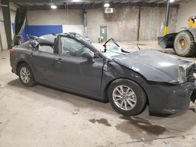 Photo 4 from auction – 2025 TOYOTA CAMRY XSE with VIN 4T1DAACK2SU518734