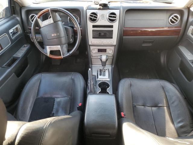 Photo 8 from auction – 2008 LINCOLN MKZ with VIN 3LNHM26T28R625382