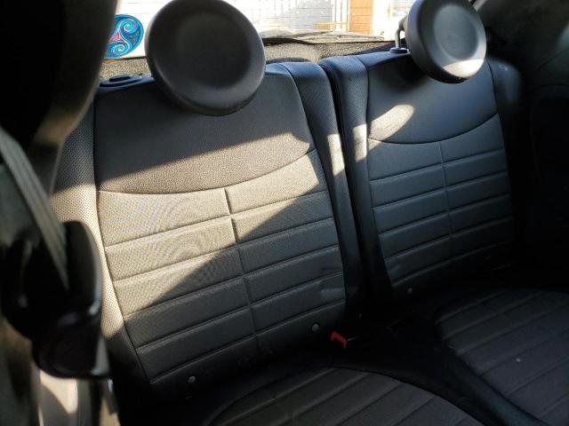 Photo 10 from auction – 2013 FIAT 500 SPORT with VIN 3C3CFFBR1DT677548