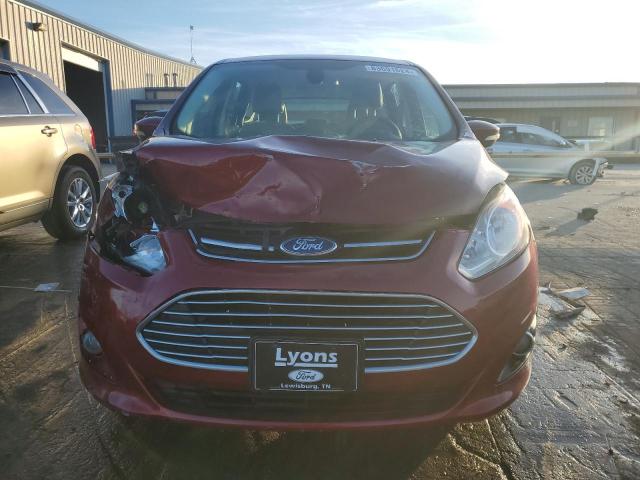 Photo 5 from auction – 2014 FORD C-MAX SEL with VIN 1FADP5BU1EL516891