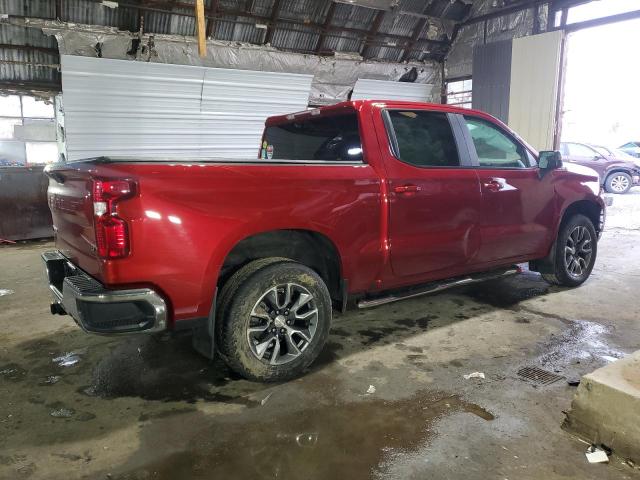Photo 3 from auction – 2021 CHEVROLET SILVERADO with VIN 3GCUYDED6MG404080