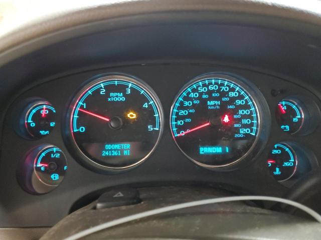 Photo 9 from auction – 2008 GMC SIERRA K25 with VIN 1GTHK23698F188096