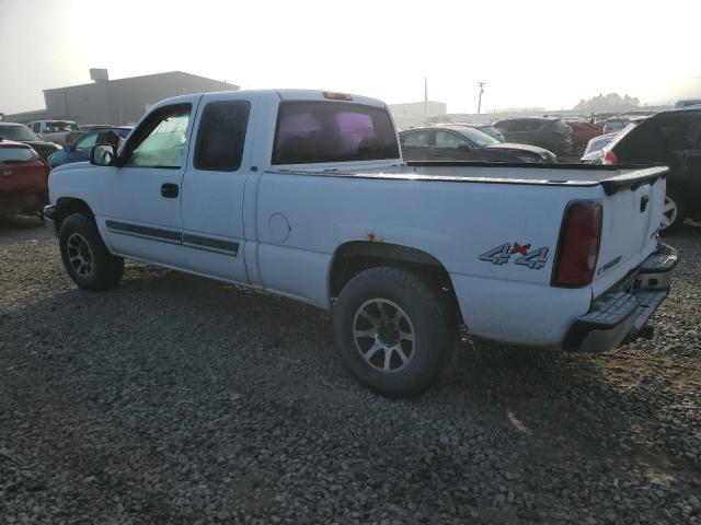 Photo 2 from auction – 2004 CHEVROLET SILVERADO with VIN 1GCEK19V54E187085