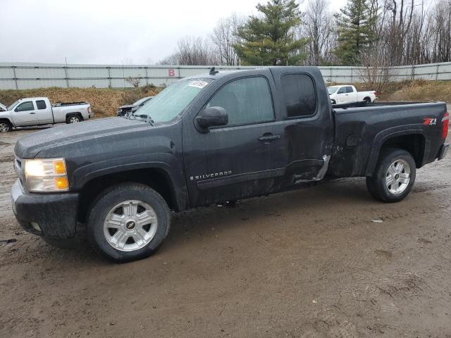 CHEVROLET SILVERADO 2009 with VIN 1GCEK29079Z213969 - Photo from auction