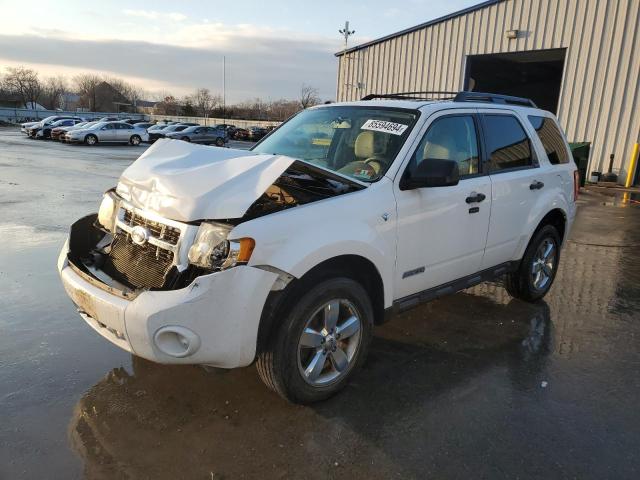 Photo 1 from auction – 2008 FORD ESCAPE XLT with VIN 1FMCU93168KE77165