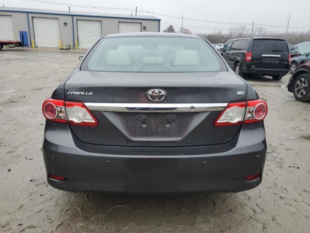 Photo 6 from auction – 2011 TOYOTA COROLLA BA with VIN 2T1BU4EE2BC715931