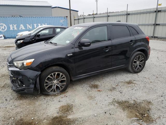 MITSUBISHI OUTLANDER 2019 with VIN JA4AP3AU2KU033848 - Photo from auction