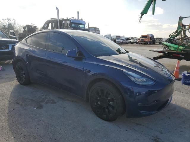 Photo 4 from auction – 2021 TESLA MODEL Y with VIN 5YJYGDEE8MF173685