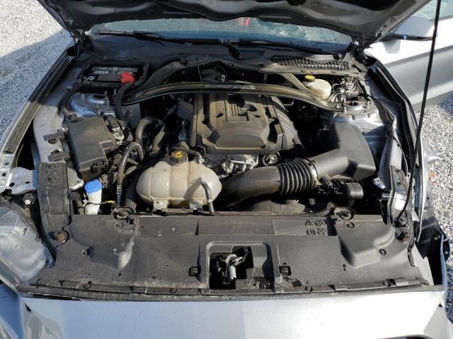 Photo 11 from auction – 2021 FORD MUSTANG with VIN 1FA6P8TD2M5134316