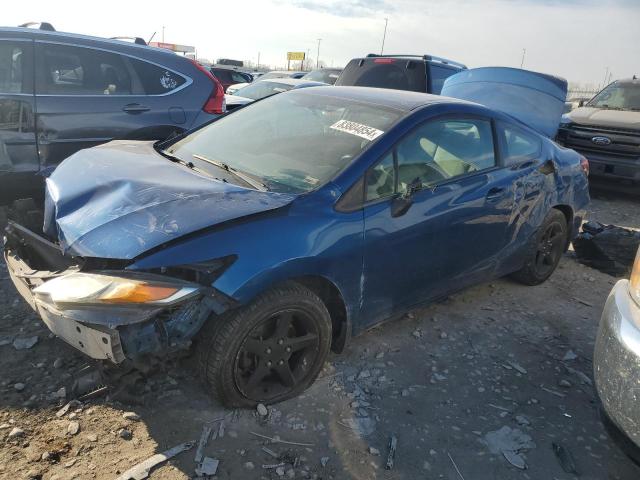 HONDA CIVIC LX 2015 with VIN 2HGFG3B59FH508666 - Photo from auction