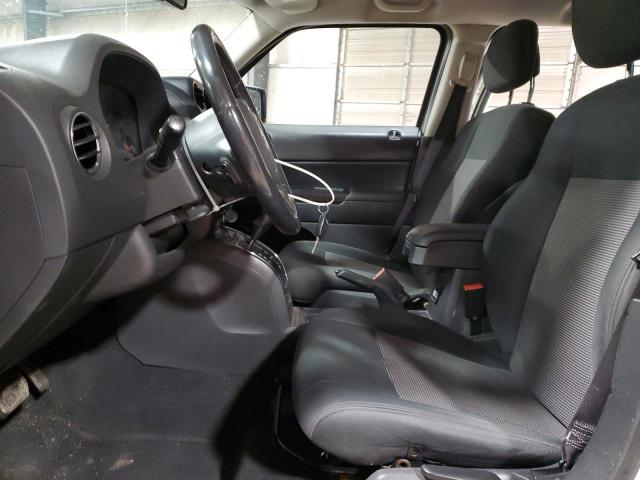 Photo 7 from auction – 2012 JEEP PATRIOT LA with VIN 1C4NJPFB6CD632034