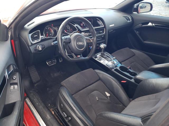 Photo 8 from auction – 2013 AUDI A5 PREMIUM with VIN WAUMFAFR9DA074977