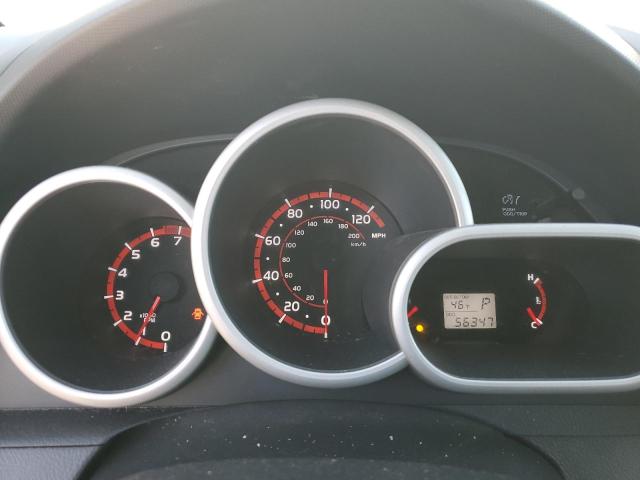 Photo 9 from auction – 2009 TOYOTA MATRIX with VIN 2T1KU40E39C131068