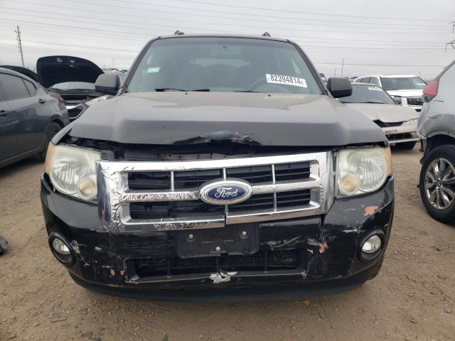 Photo 5 from auction – 2010 FORD ESCAPE XLT with VIN 1FMCU0D71AKC82272