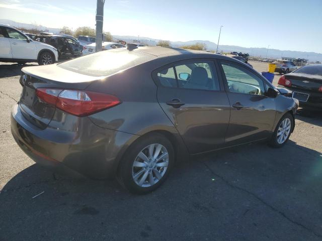 Photo 3 from auction – 2015 KIA FORTE LX with VIN KNAFX4A6XF5357386