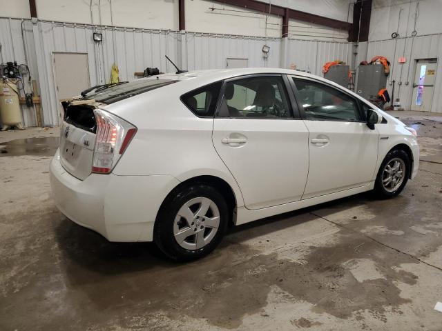 Photo 3 from auction – 2011 TOYOTA PRIUS with VIN JTDKN3DU9B5371091