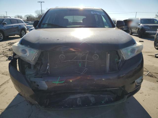 Photo 5 from auction – 2011 TOYOTA HIGHLANDER with VIN 5TDBK3EH1BS047850