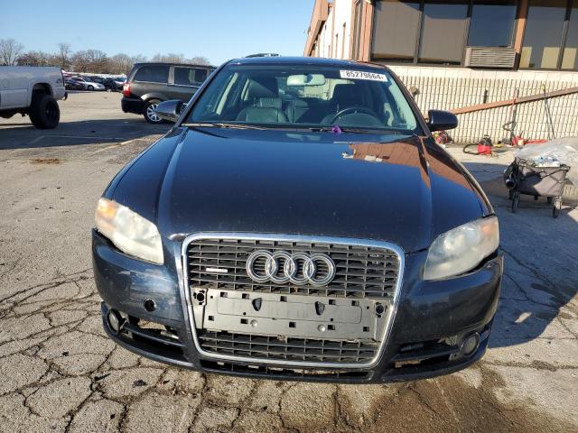 Photo 5 from auction – 2007 AUDI A4 2.0T QU with VIN WAUDF78E37A226091