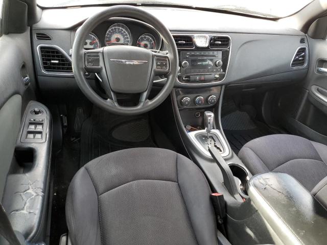 Photo 8 from auction – 2012 CHRYSLER 200 LX with VIN 1C3CCBAB7CN222515